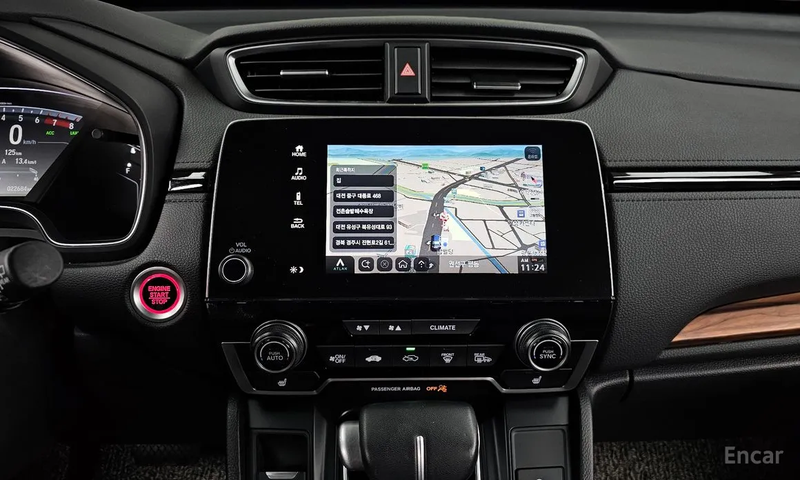 Фото 16 - Honda CR-V