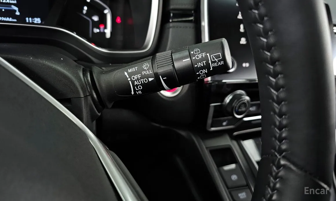 Фото 17 - Honda CR-V