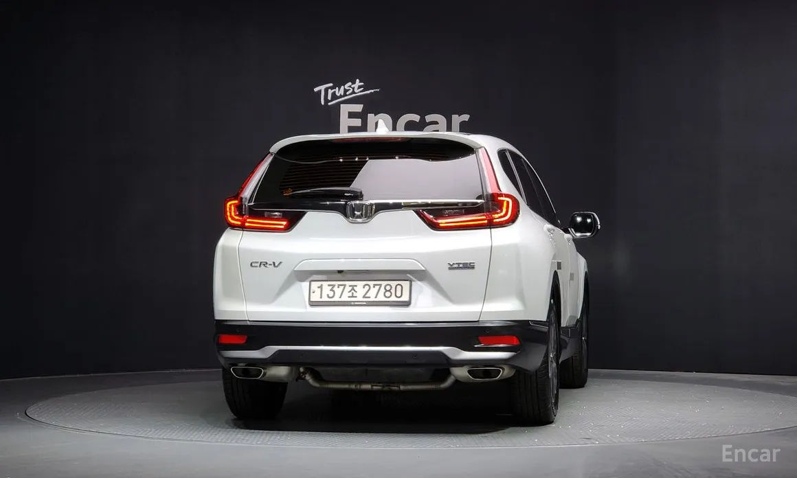 Фото 4 - Honda CR-V