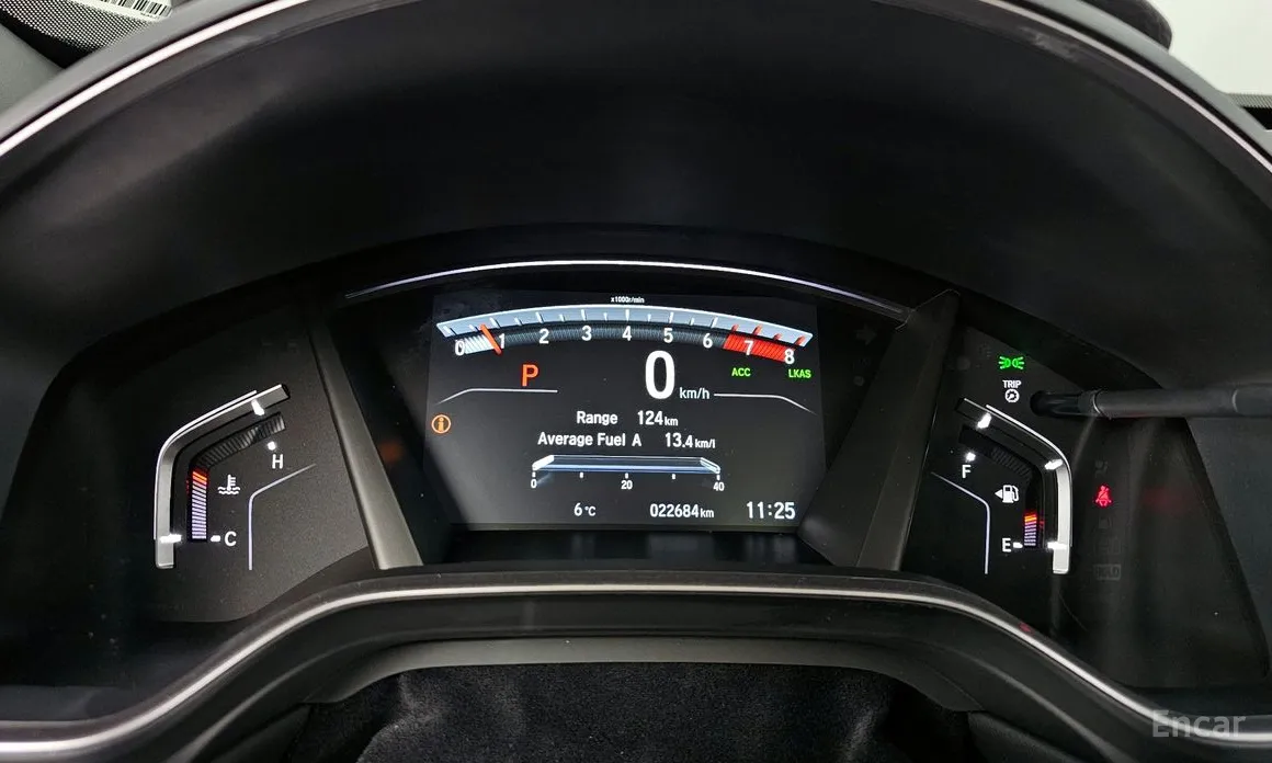 Фото 8 - Honda CR-V