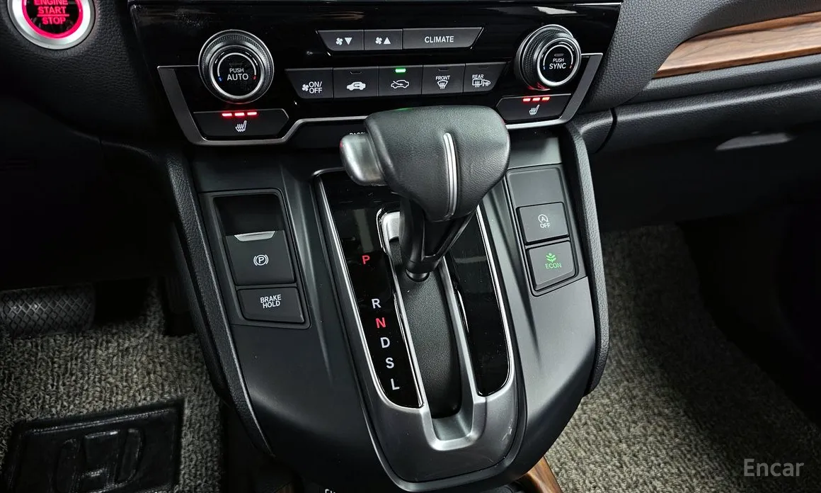 Фото 9 - Honda CR-V