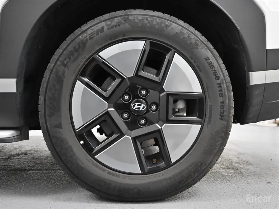 Фото 5 - Hyundai Santa Fe