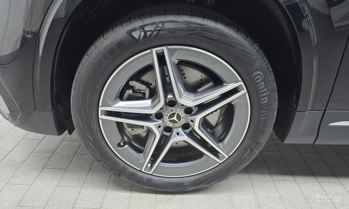 Фото 5 - Mercedes-Benz GLA-Class