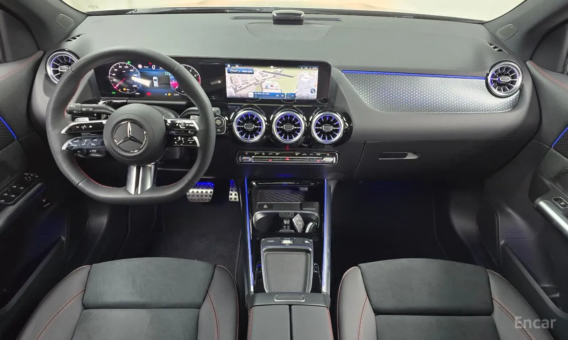 Фото 7 - Mercedes-Benz GLA-Class