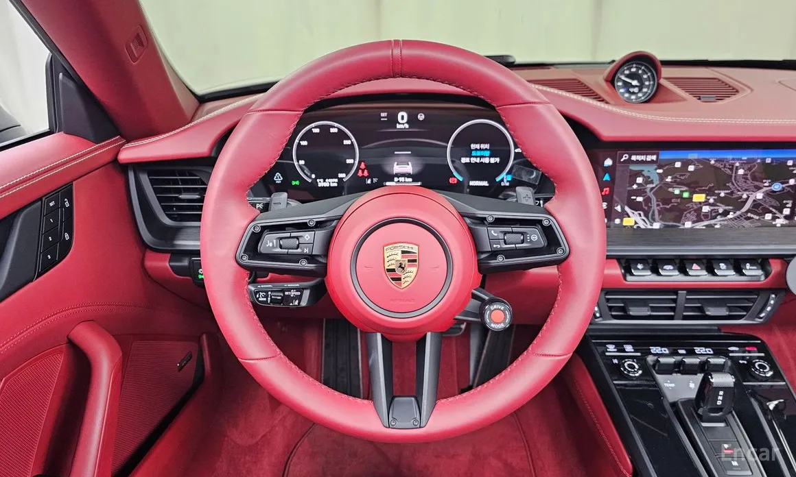 Фото 13 - Porsche 911