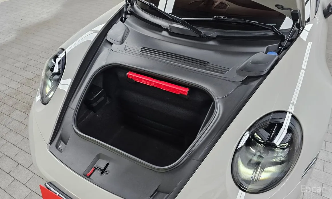 Фото 20 - Porsche 911