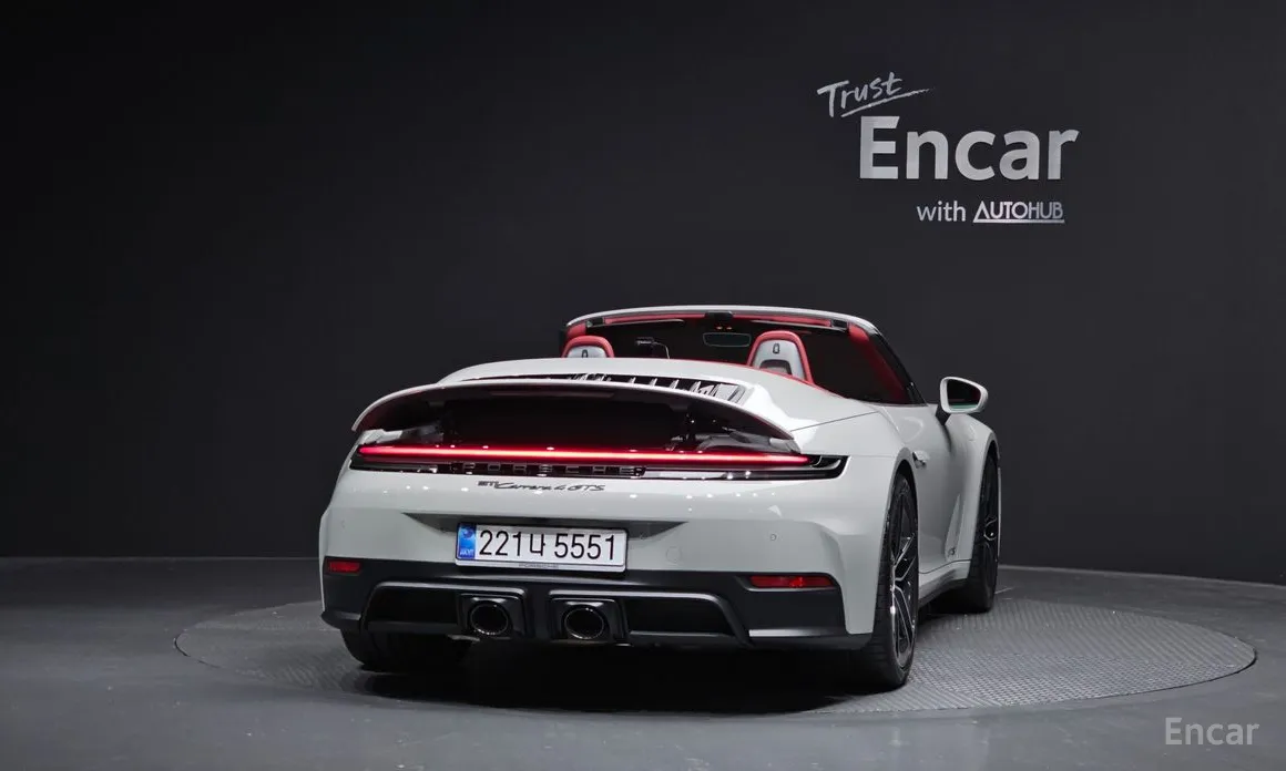 Фото 4 - Porsche 911