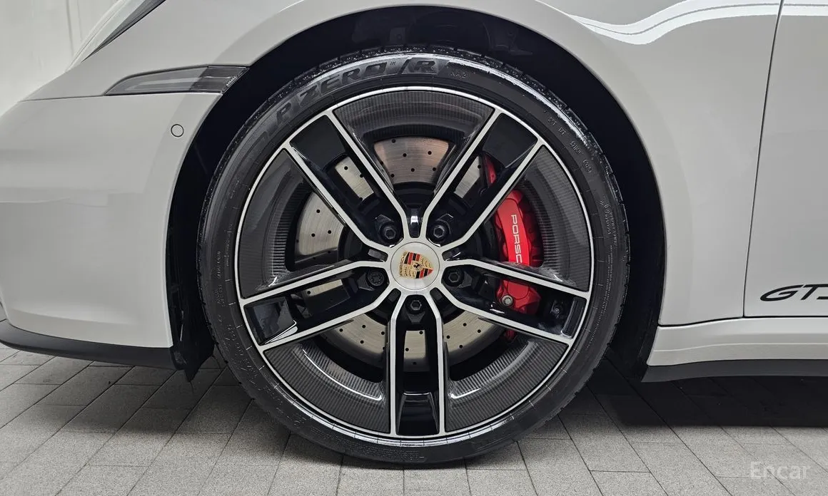 Фото 5 - Porsche 911