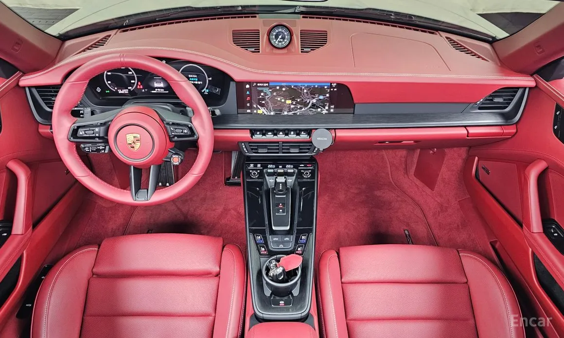 Фото 7 - Porsche 911