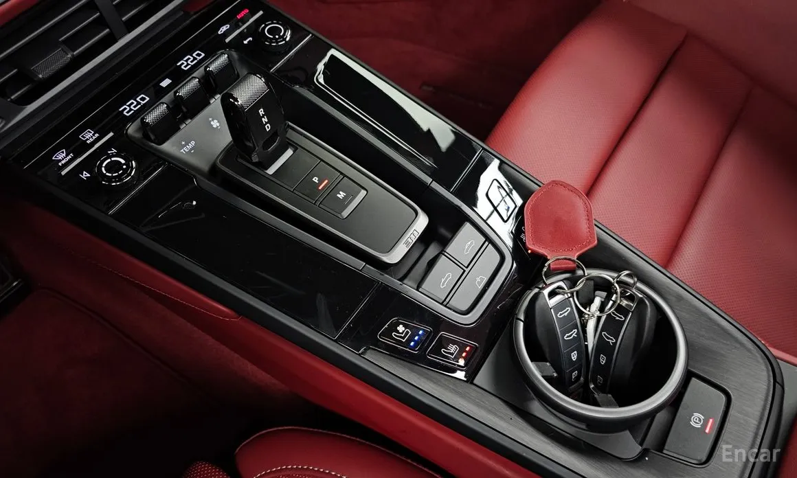 Фото 9 - Porsche 911