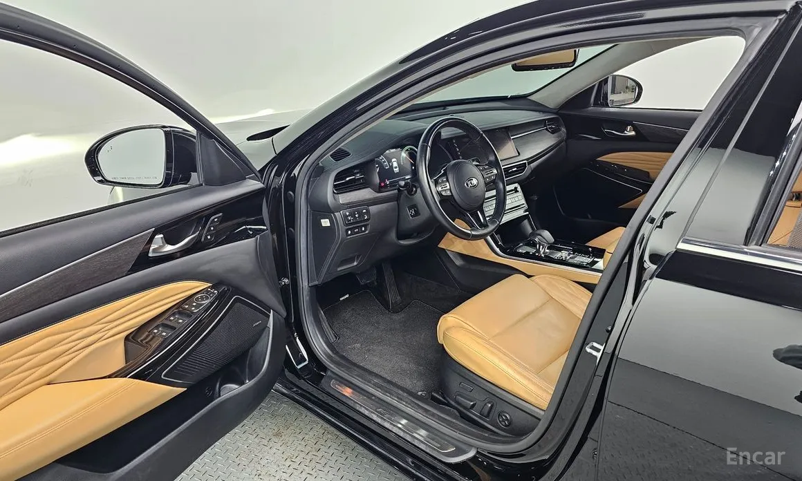 Фото 11 - Kia K7