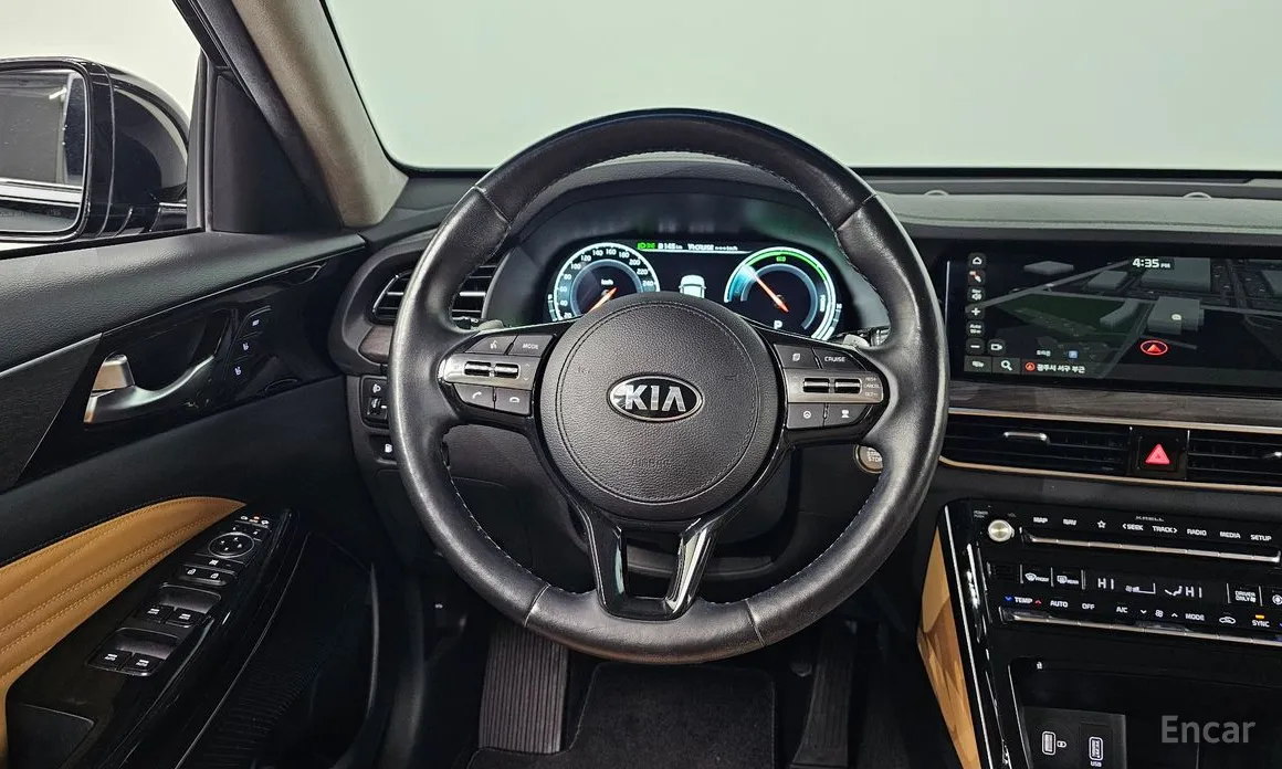 Фото 13 - Kia K7