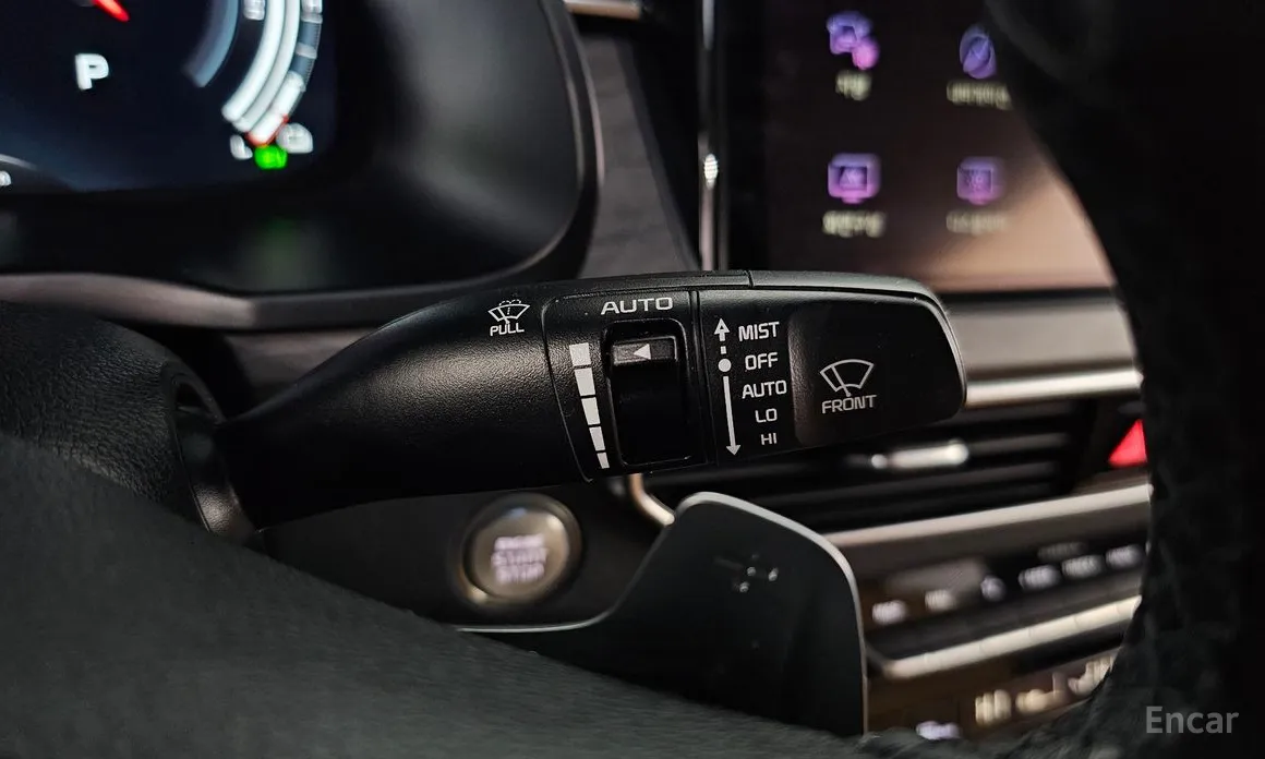 Фото 17 - Kia K7