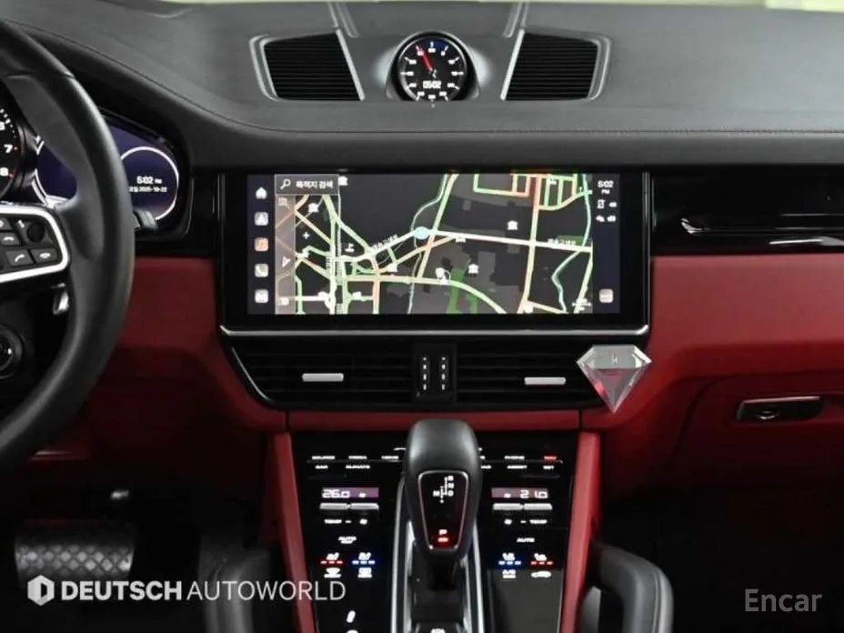 Фото 13 - Porsche Cayenne