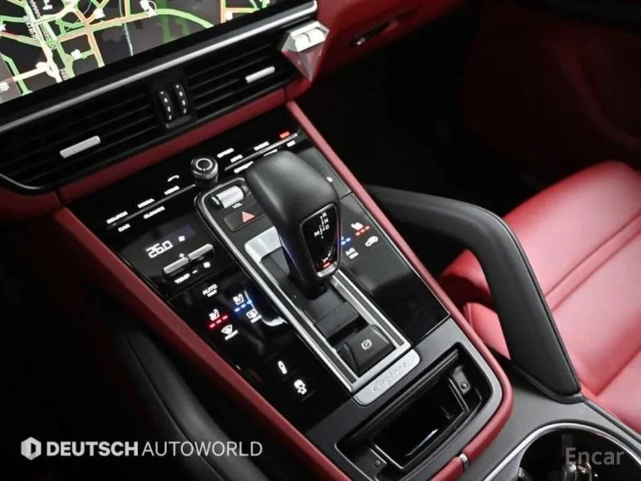 Фото 17 - Porsche Cayenne