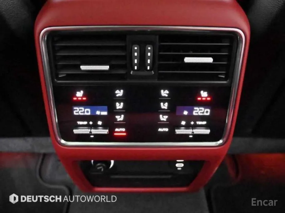 Фото 18 - Porsche Cayenne