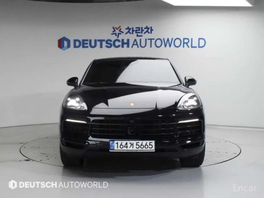 Фото 3 - Porsche Cayenne