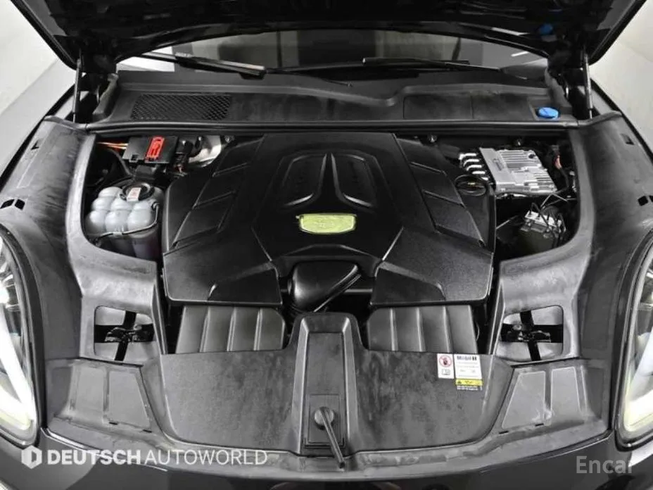 Фото 6 - Porsche Cayenne