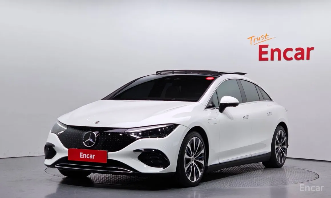 Фото 1 - Mercedes-Benz EQE