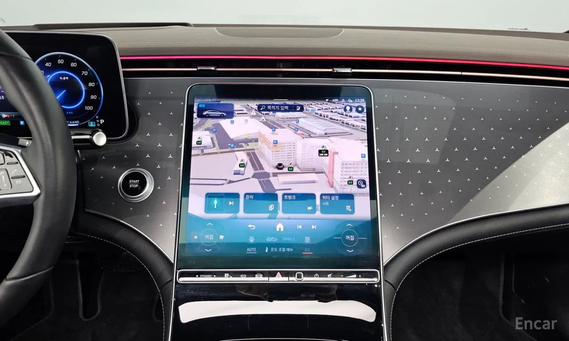 Фото 14 - Mercedes-Benz EQE