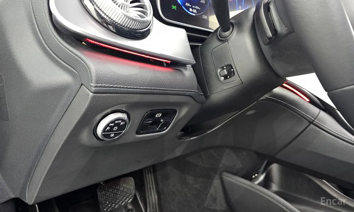 Фото 19 - Mercedes-Benz EQE