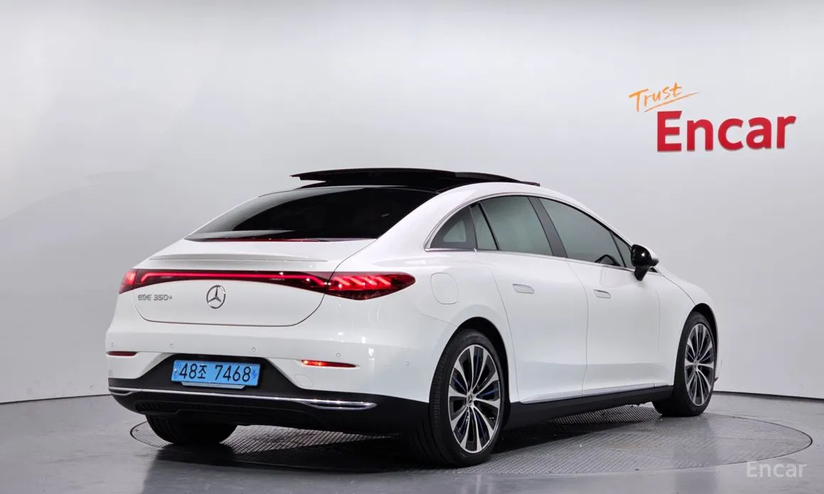 Фото 2 - Mercedes-Benz EQE