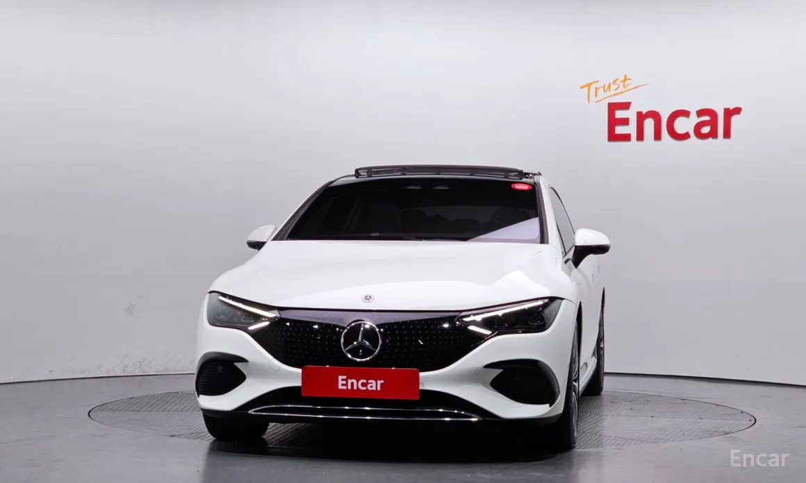 Фото 3 - Mercedes-Benz EQE