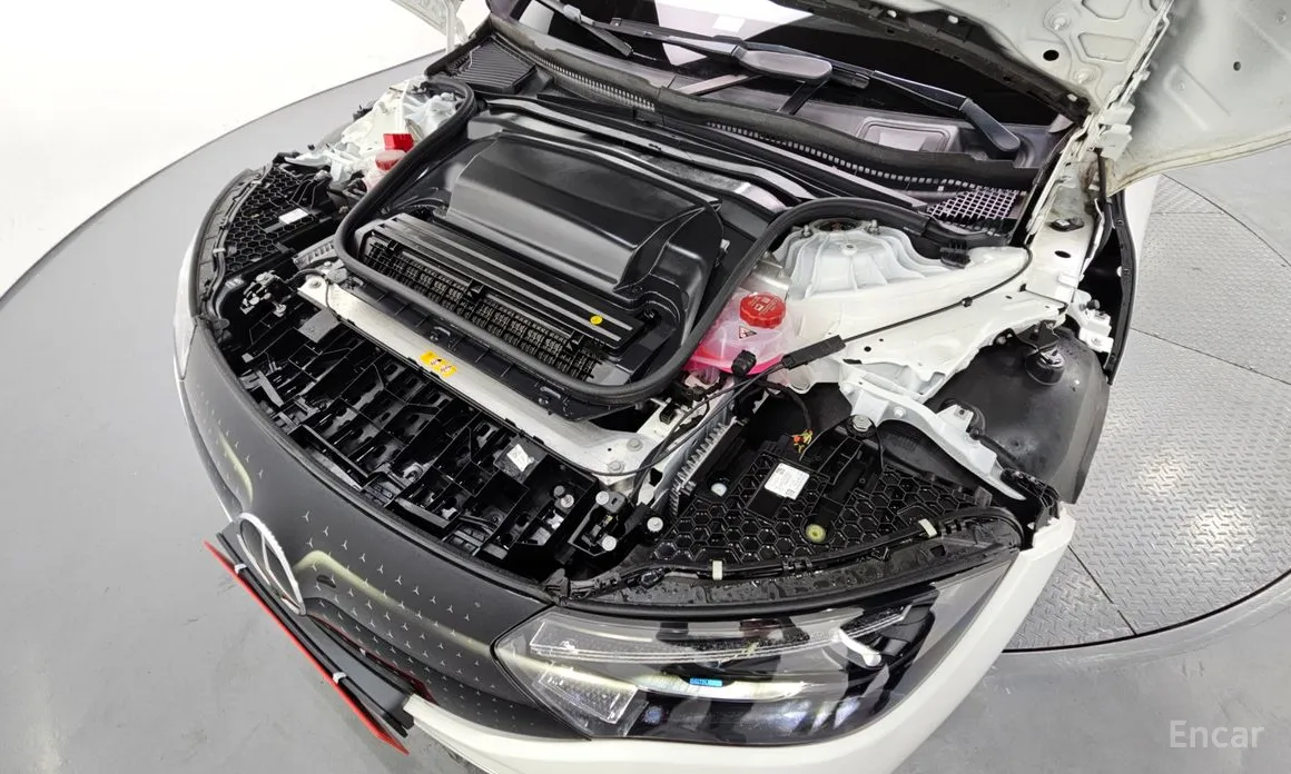 Фото 6 - Mercedes-Benz EQE