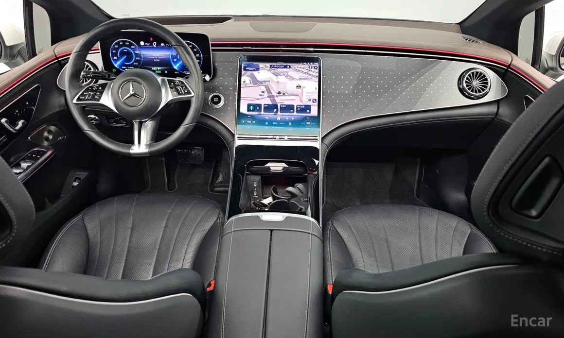 Фото 7 - Mercedes-Benz EQE