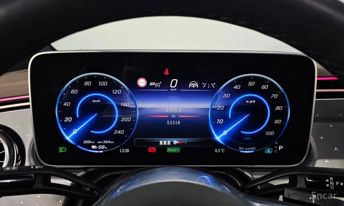 Фото 8 - Mercedes-Benz EQE