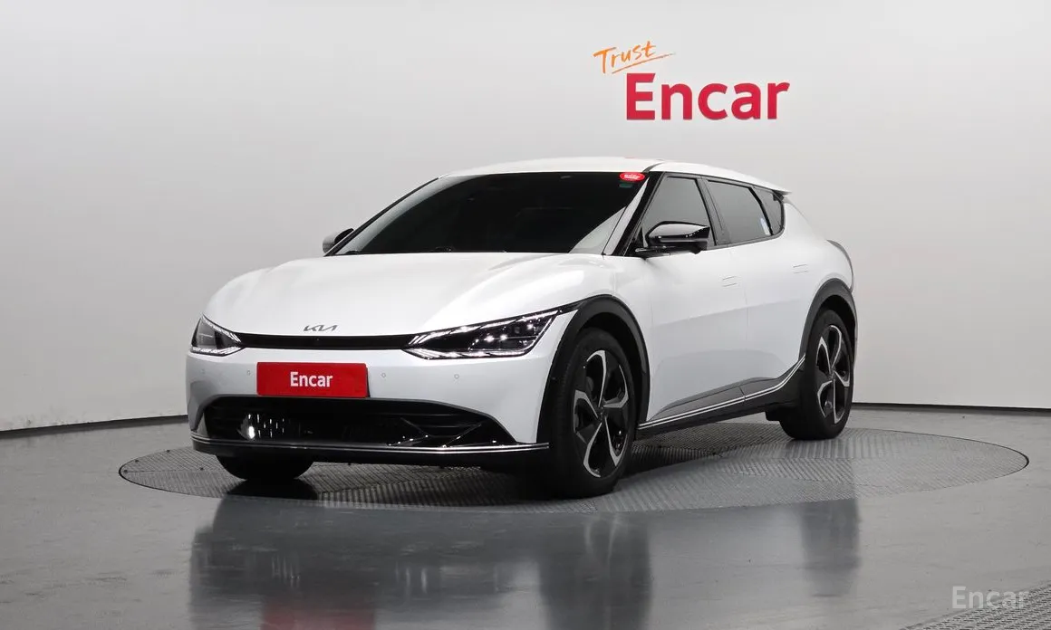 Фото 1 - Kia EV6
