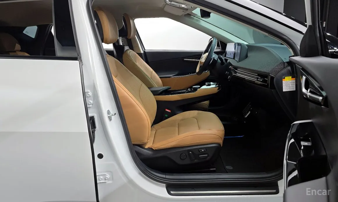 Фото 11 - Kia EV6