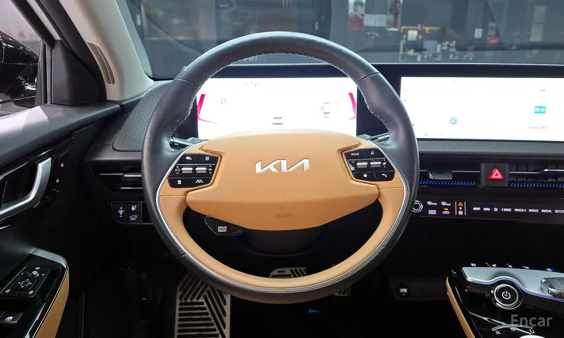 Фото 13 - Kia EV6