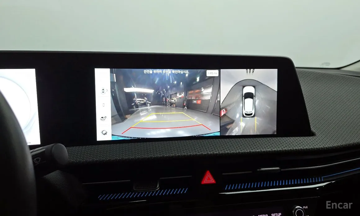 Фото 14 - Kia EV6