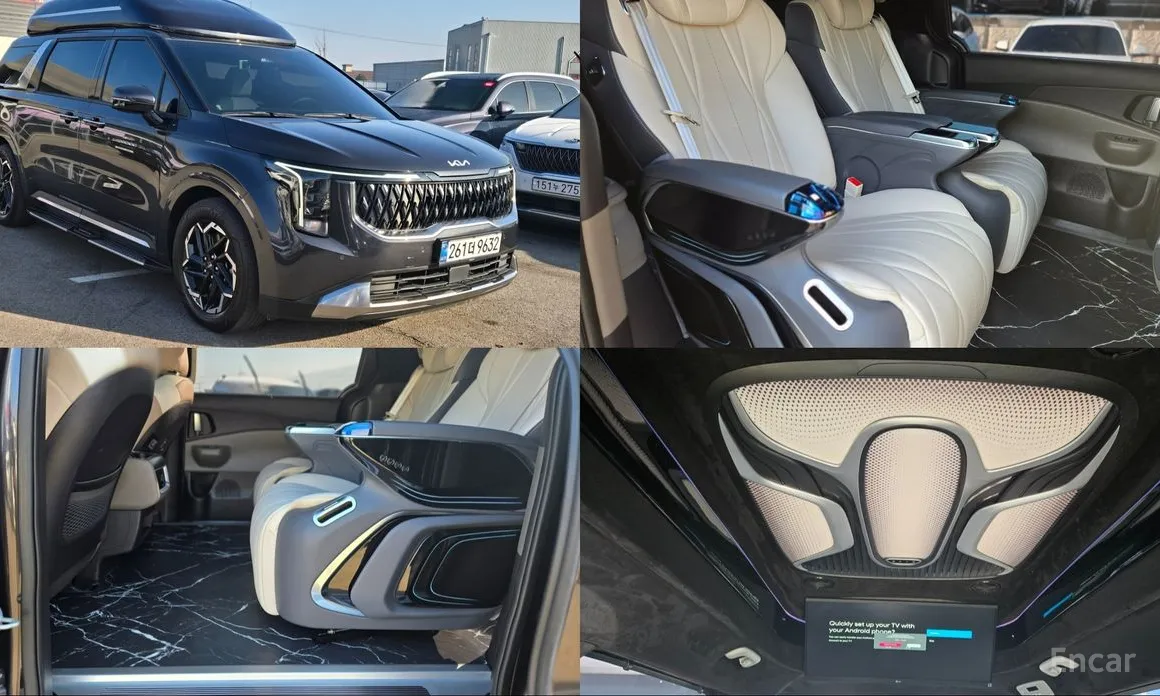 Фото 1 - Kia Carnival