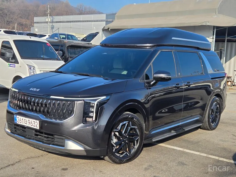 Фото 11 - Kia Carnival