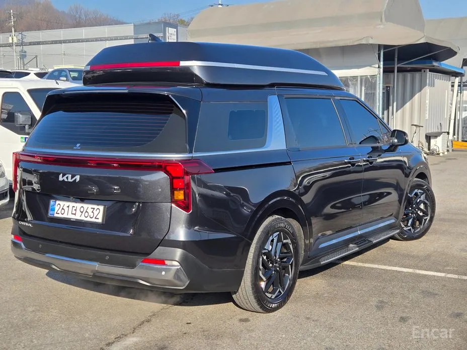 Фото 12 - Kia Carnival