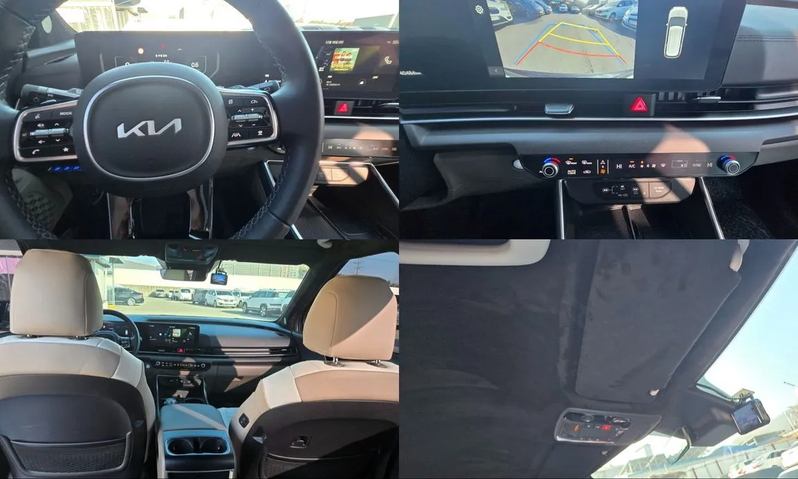 Фото 19 - Kia Carnival