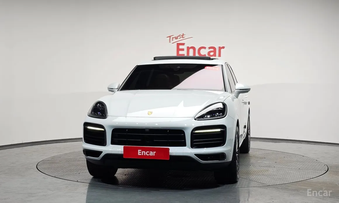 Фото 3 - Porsche Cayenne