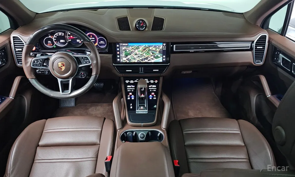 Фото 7 - Porsche Cayenne