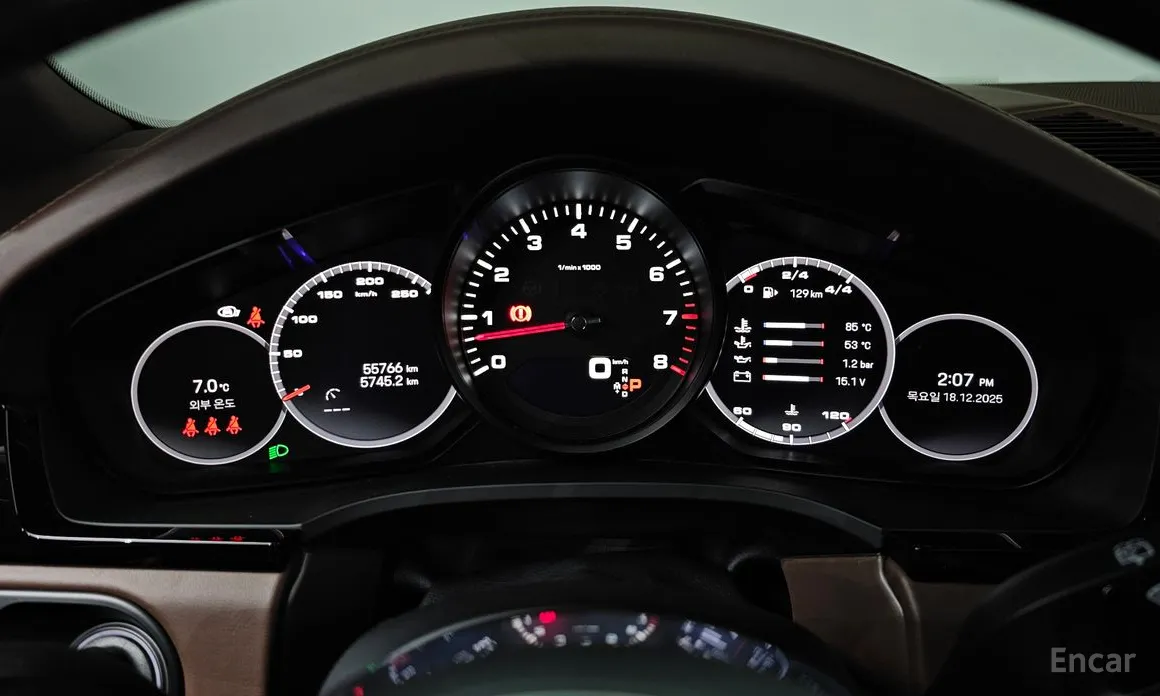 Фото 8 - Porsche Cayenne