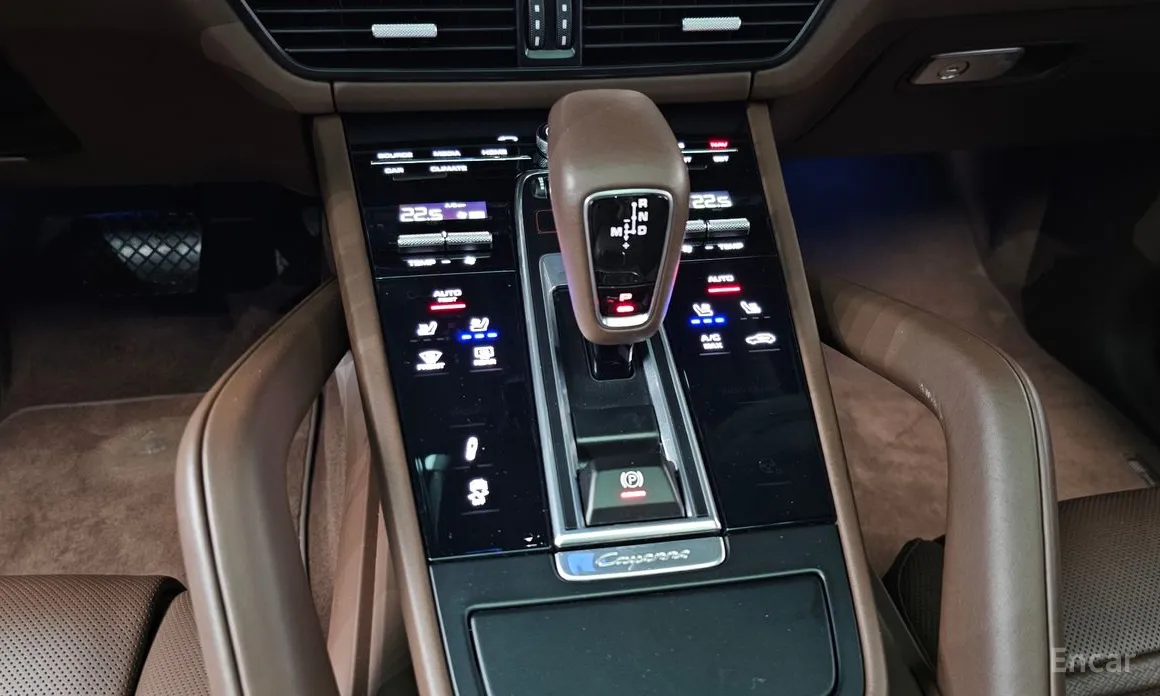 Фото 9 - Porsche Cayenne