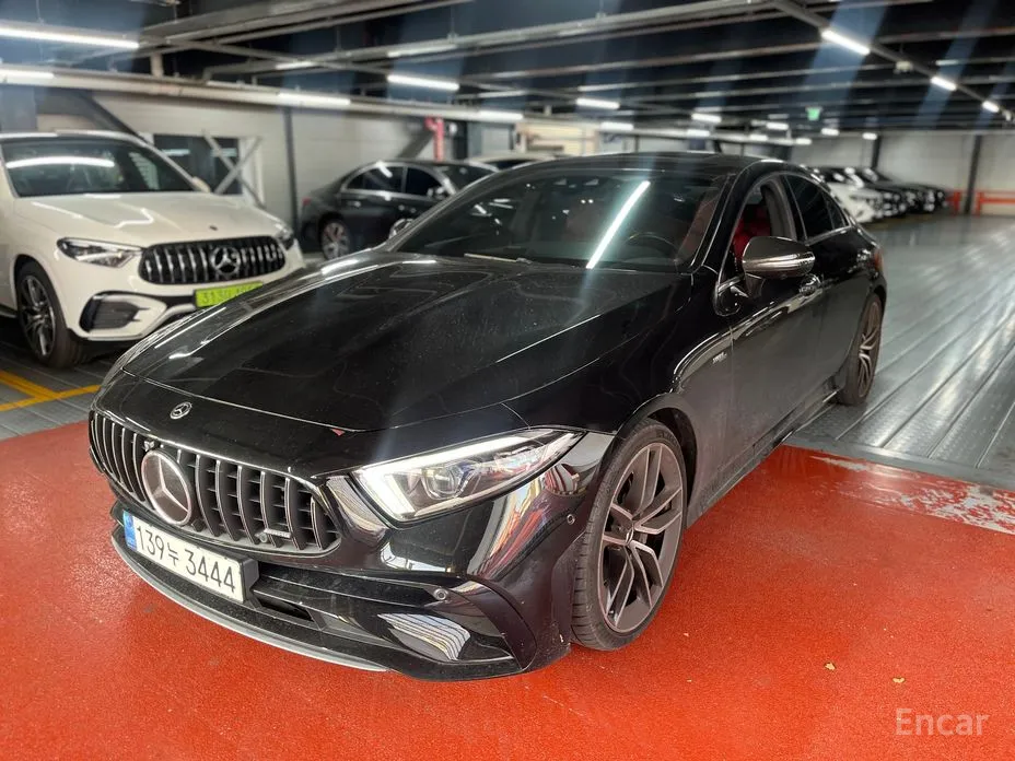 Фото 1 - Mercedes-Benz CLS-Class