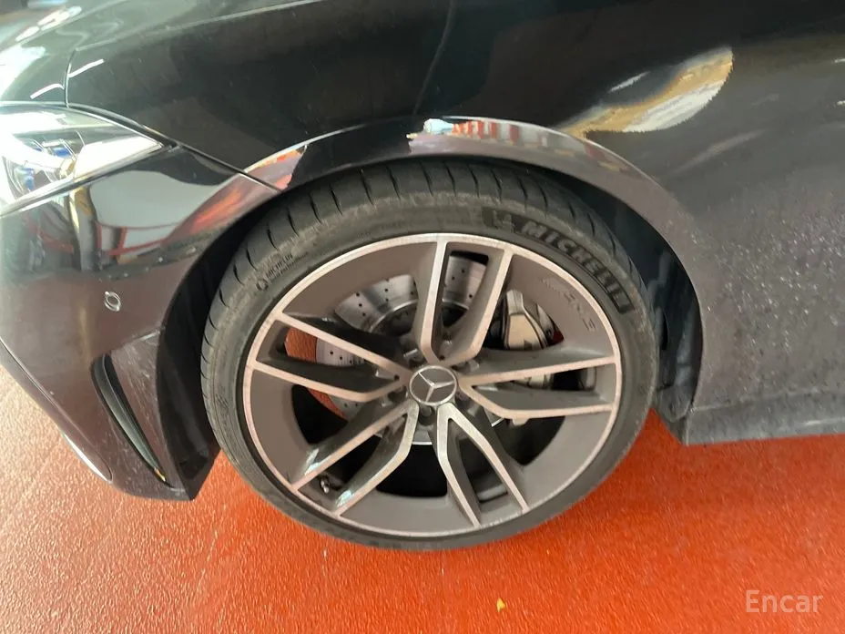 Фото 10 - Mercedes-Benz CLS-Class