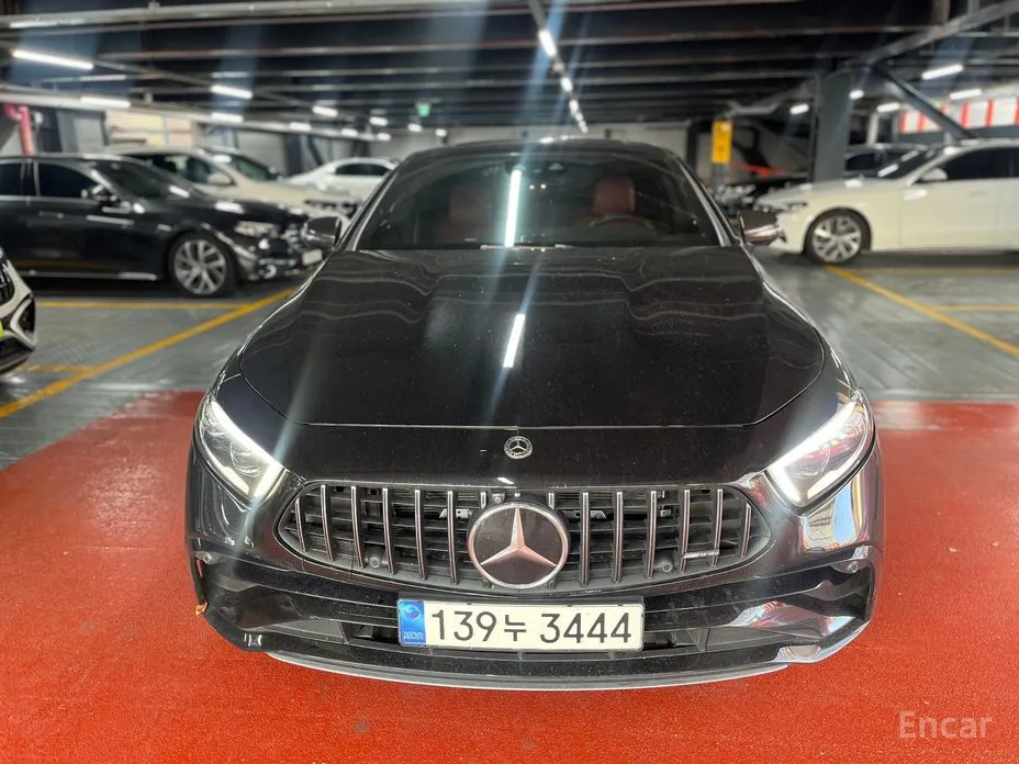 Фото 2 - Mercedes-Benz CLS-Class