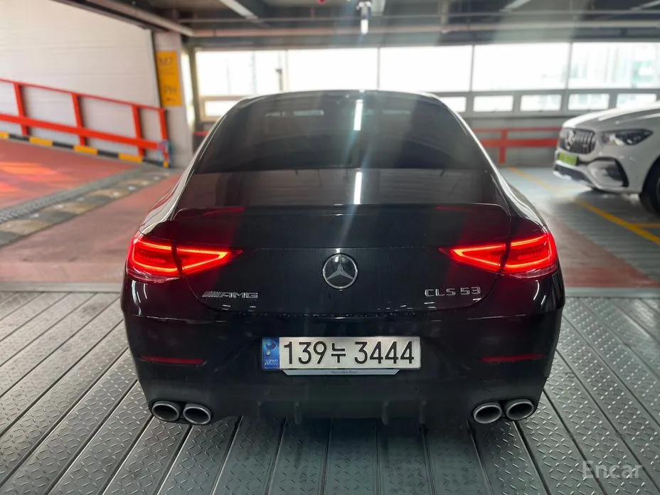 Фото 3 - Mercedes-Benz CLS-Class