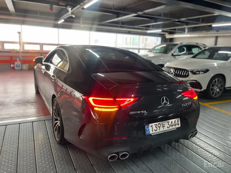 Фото 4 - Mercedes-Benz CLS-Class