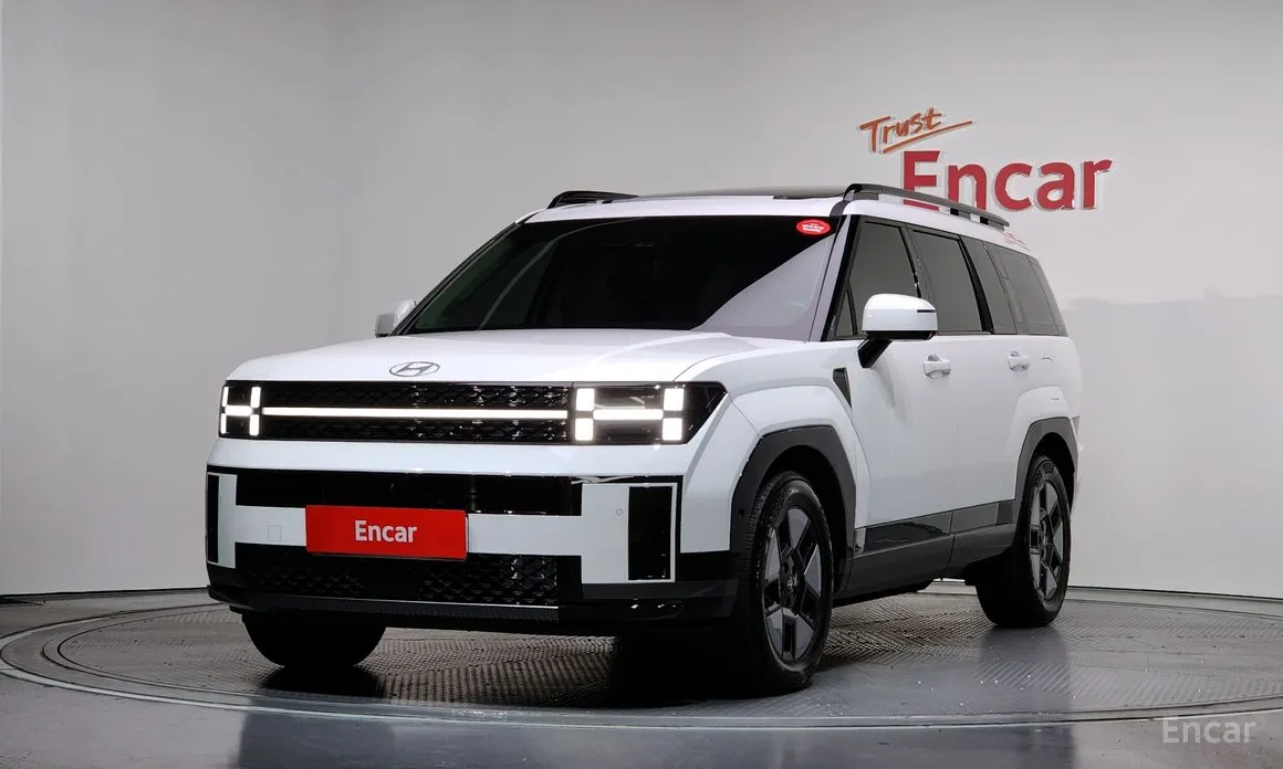 Фото 1 - Hyundai Santa Fe