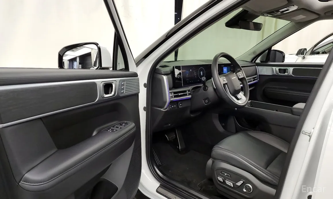 Фото 10 - Hyundai Santa Fe