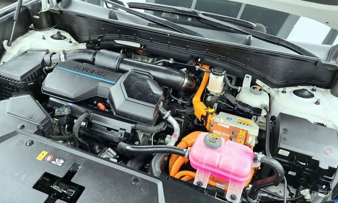 Фото 6 - Hyundai Santa Fe